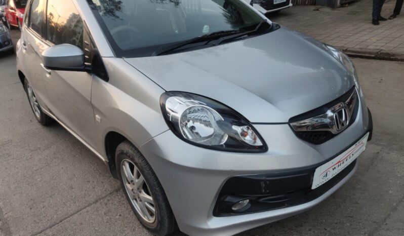 Honda Brio 1.2 V full