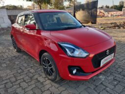 Maruti Swift ZXI Plus full