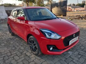 Maruti Swift ZXI Plus