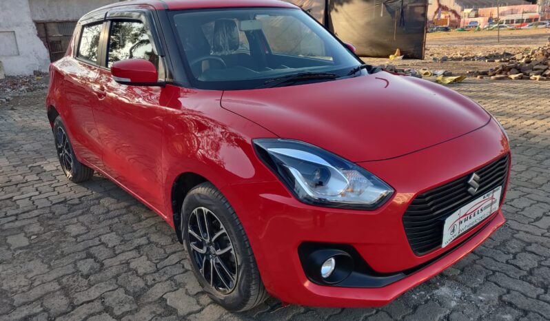 Maruti Swift ZXI Plus full