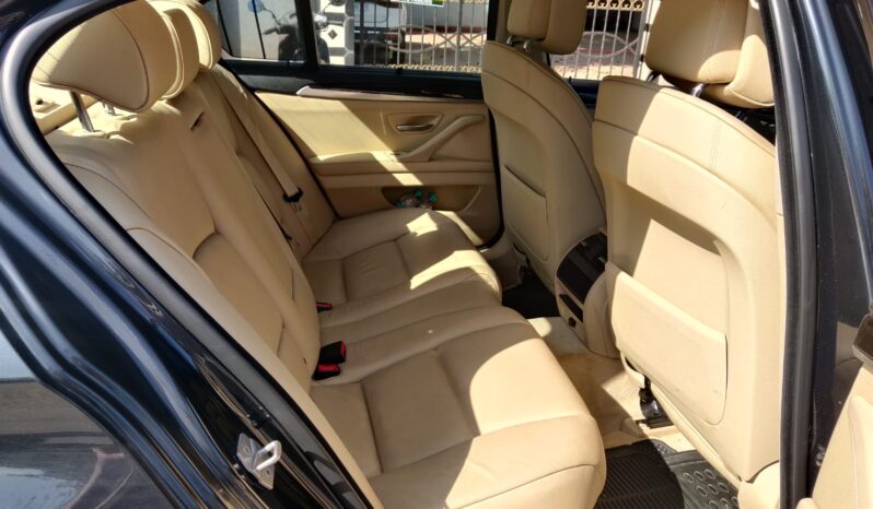 BMW 5 Series 520 D full