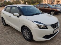 Maruti Baleno Alpha full