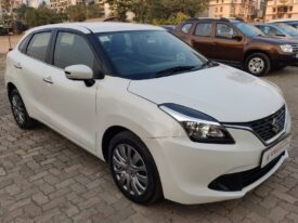 Maruti Baleno Alpha