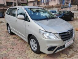 Toyota Innova 2.5 G full