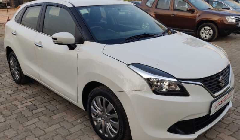 Maruti Baleno Alpha full