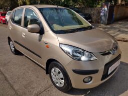 Hyundai i10 Sportz full