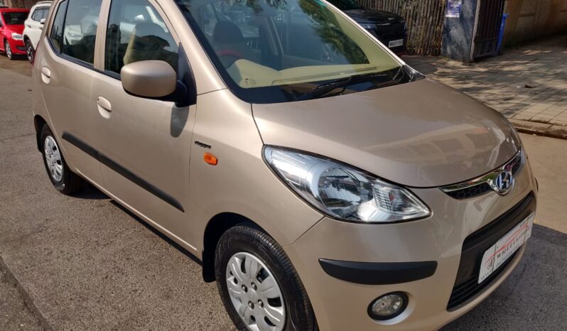 Hyundai i10 Sportz full