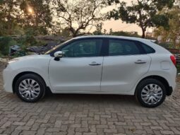 Maruti Baleno Alpha full