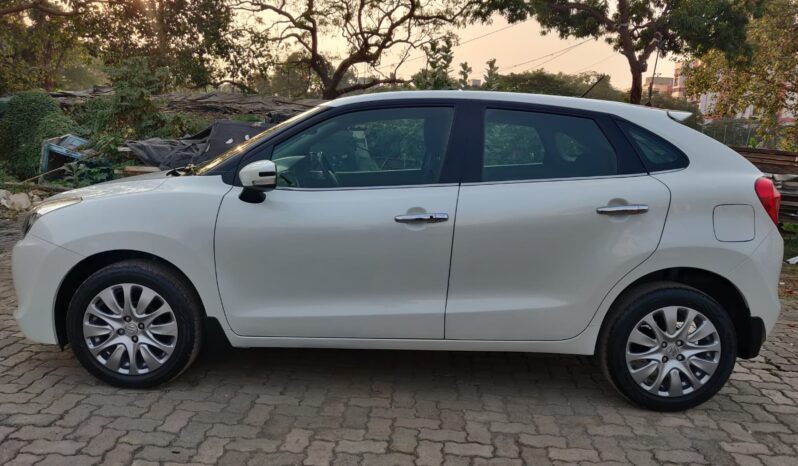 Maruti Baleno Alpha full