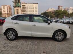 Maruti Baleno Alpha full