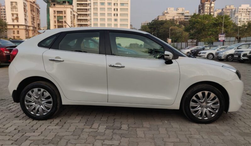 Maruti Baleno Alpha full