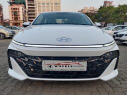 Hyundai Verna 1.5 IVT SX full