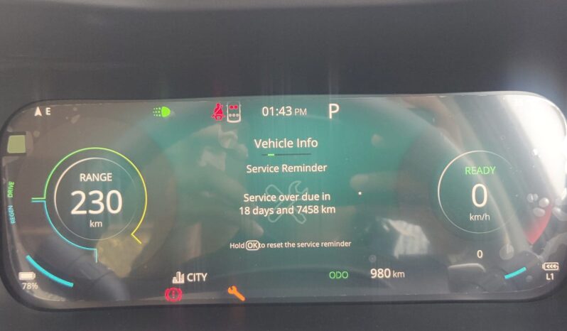 TATA NEXON EV EMPOWERED PLUS LONG RANGE full