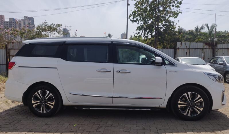 Kia Carnival Limousine Plus 7str full