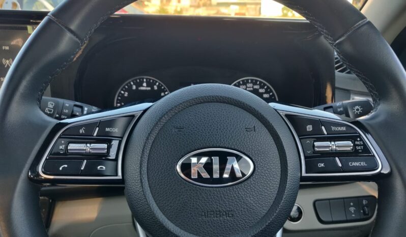 Kia Seltos HTX full