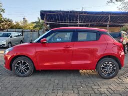 Maruti Swift ZXI Plus full