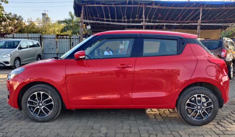 Maruti Swift ZXI Plus full