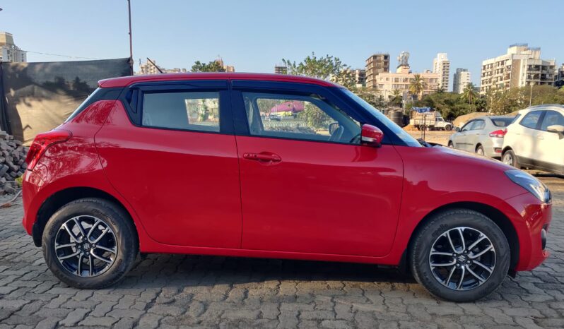 Maruti Swift ZXI Plus full