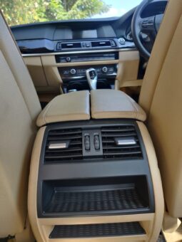 BMW 5 Series 520 D full