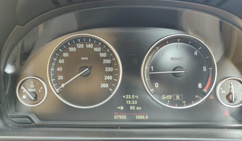 BMW 5 Series 520 D full