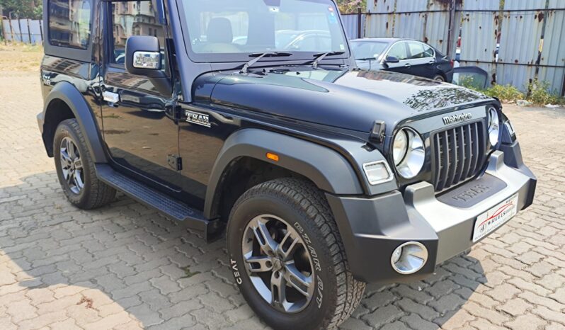 Mahindra Thar LX P 4X4 Hard Top 4STR full