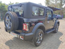 Mahindra Thar LX P 4X4 Hard Top 4STR full