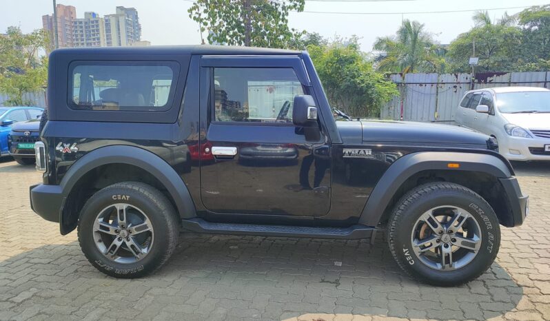 Mahindra Thar LX P 4X4 Hard Top 4STR full