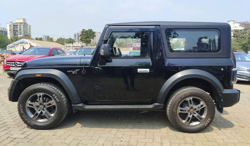 Mahindra Thar LX P 4X4 Hard Top 4STR full