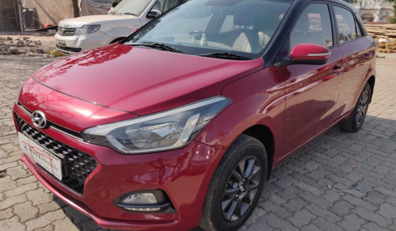 Hyundai Elite i20 Asta full