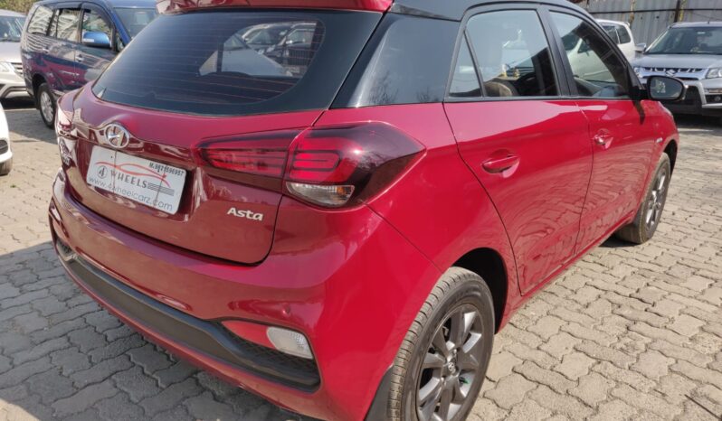 Hyundai Elite i20 Asta full