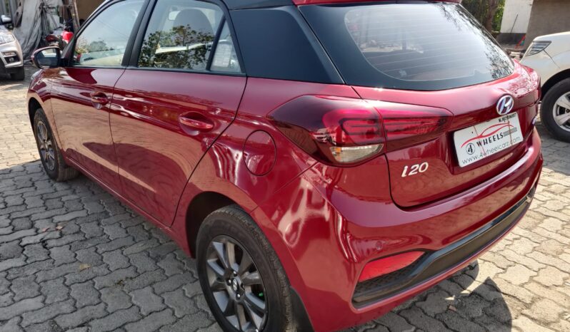 Hyundai Elite i20 Asta full