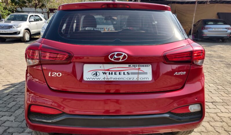 Hyundai Elite i20 Asta full