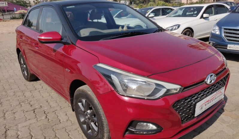 Hyundai Elite i20 Asta full