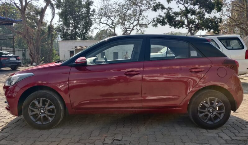 Hyundai Elite i20 Asta full