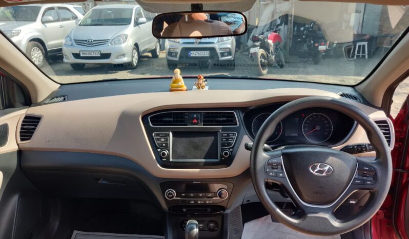 Hyundai Elite i20 Asta full