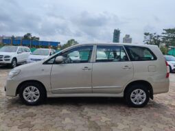 Toyota Innova 2.5 G full