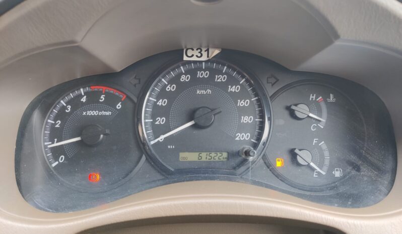 Toyota Innova 2.5 G full