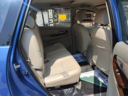 Toyota Innova 2.5 V 8STR full