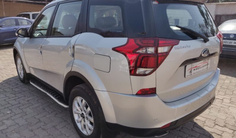 Mahindra XUV 500 W9 FWD full