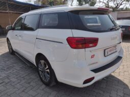 Kia Carnival Limousine Plus full