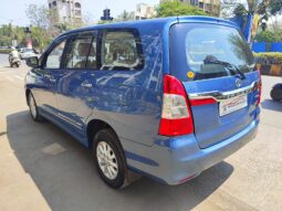 Toyota Innova 2.5 V 8STR full