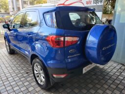 Ford Ecosport 1.5 Titanium full