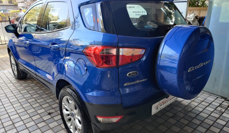 Ford Ecosport 1.5 Titanium full