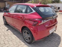 Hyundai i20 Sportz full