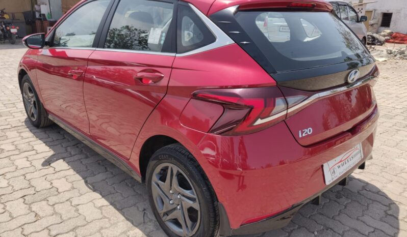 Hyundai i20 Sportz full