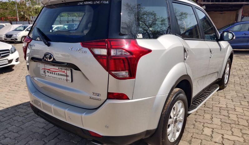 Mahindra XUV 500 W9 FWD full