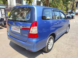 Toyota Innova 2.5 V 8STR full