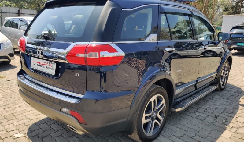 Tata Hexa XT 4×2 7STR full