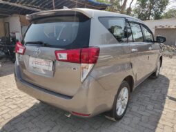 Toyota Innova Crysta 2.7 Z full