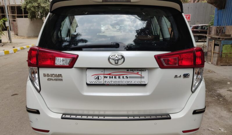 Toyota Innova Crysta 2.7 Z 7STR full